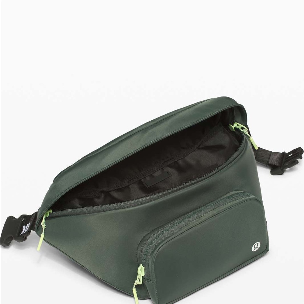 COPY - The Rest Is Written Lululemon Belt Bag